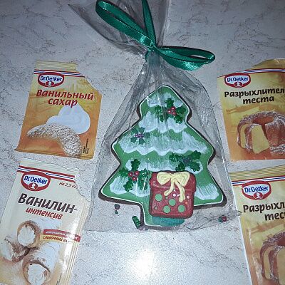 Фото отзыв на рецепт