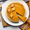 Тыквенный тарт