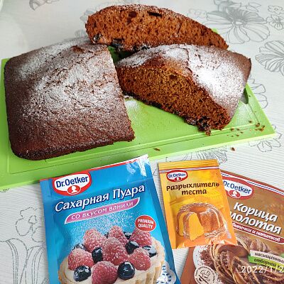 Фото отзыв на рецепт