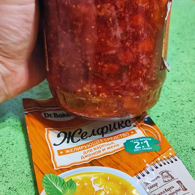 Фото отзыв на рецепт