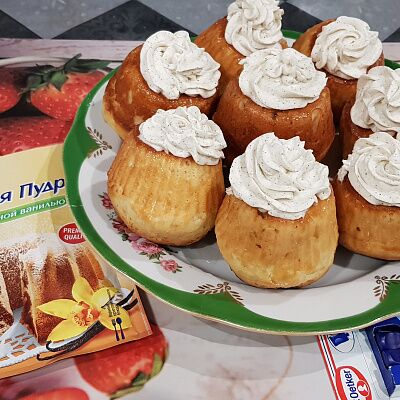 Фото отзыв на рецепт