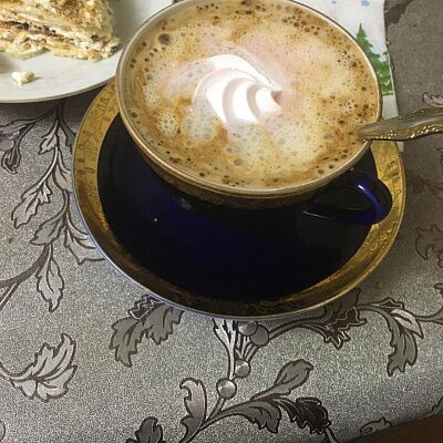 Фото отзыв на рецепт