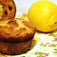 Лимонные ПП кексы
