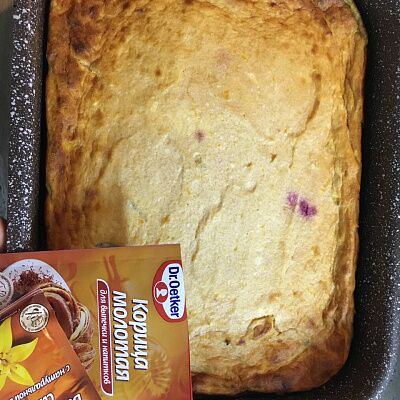 Фото отзыв на рецепт