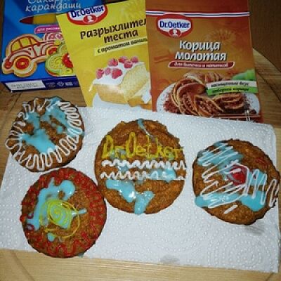 Фото отзыв на рецепт