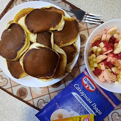 Фото отзыв на рецепт