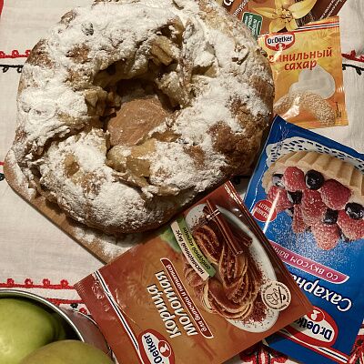 Фото отзыв на рецепт