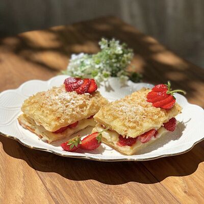 Фото отзыв на рецепт