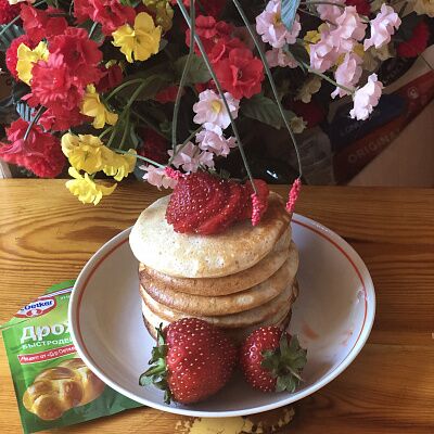 Фото отзыв на рецепт