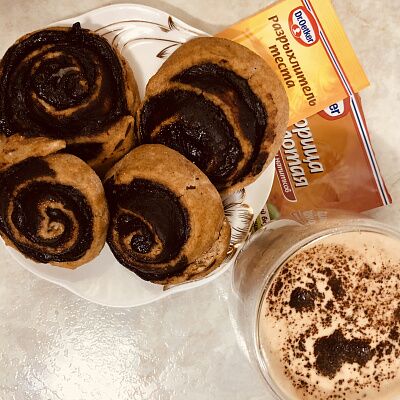 Фото отзыв на рецепт