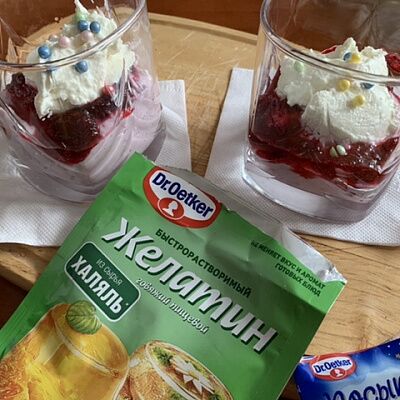 Фото отзыв на рецепт