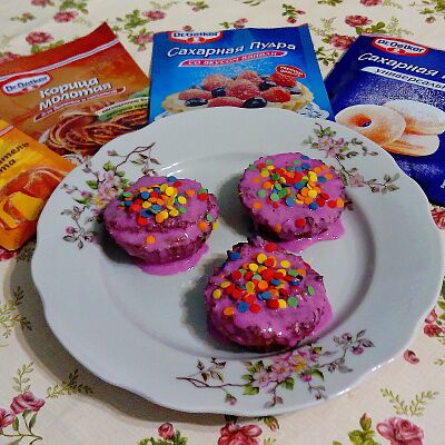 Фото отзыв на рецепт