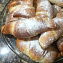 Рогалики с сыром