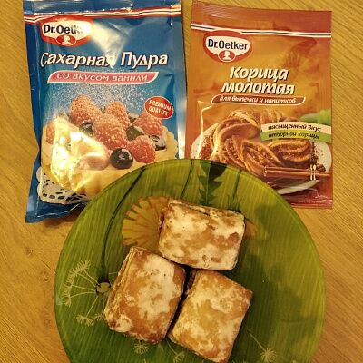 Фото отзыв на рецепт