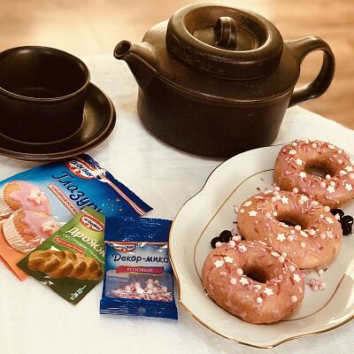 Фото отзыв на рецепт