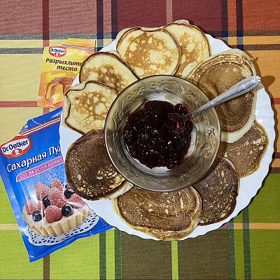 Фото отзыв на рецепт