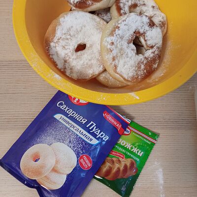 Фото отзыв на рецепт