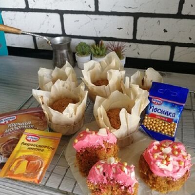 Фото отзыв на рецепт