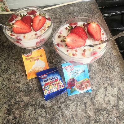 Фото отзыв на рецепт