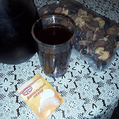 Фото отзыв на рецепт