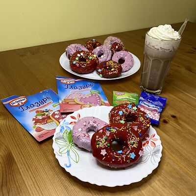 Фото отзыв на рецепт