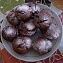 Быстрые шоколадные кексики 