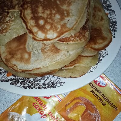 Фото отзыв на рецепт