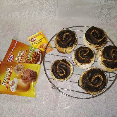 Фото отзыв на рецепт