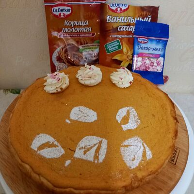 Фото отзыв на рецепт