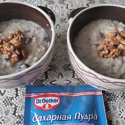 Фото отзыв на рецепт