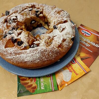 Фото отзыв на рецепт