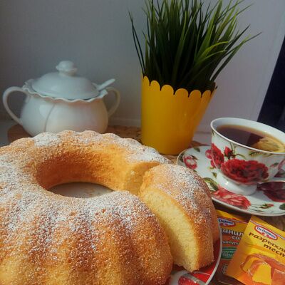 Фото отзыв на рецепт