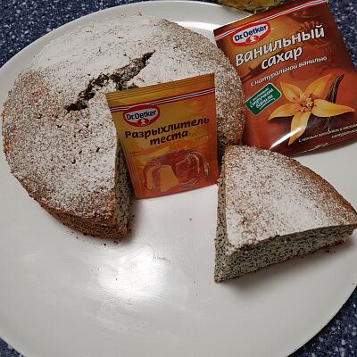 Фото отзыв на рецепт