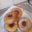Пончики классические