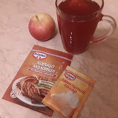 Фото отзыв на рецепт