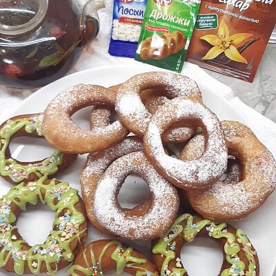 Фото отзыв на рецепт