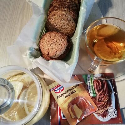 Фото отзыв на рецепт