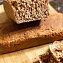 Цельнозерновой хлеб с льняной мукой в хлебопечке