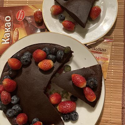 Фото отзыв на рецепт