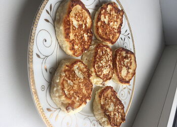 Сырники на овсяной муке