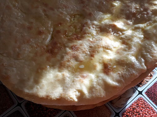 Фото рецепта Пироги осетинские 