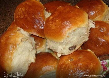 Булочки советские