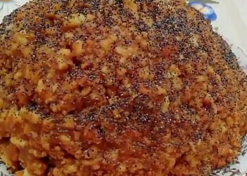 Тoрт муравейник классический