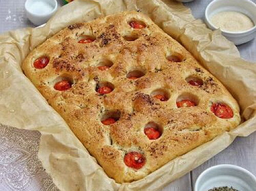 Фото рецепта Фокачча