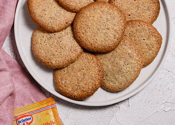 Миндальное печенье