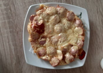 Пицца в мультиварке