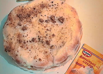 ПП торт с заварным кремом