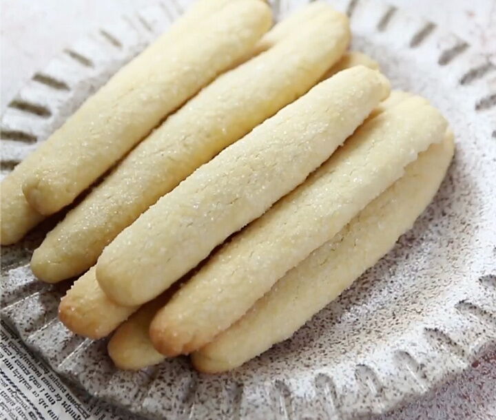 ? Португальское печенье - рецепт