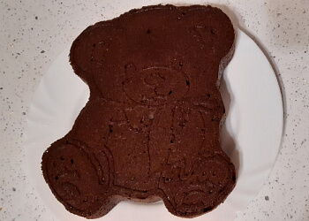 Кекс шоколадный