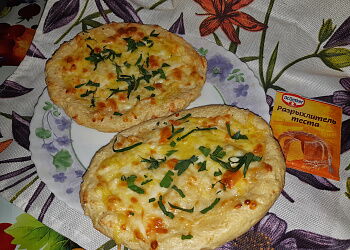 Диетические хачапури